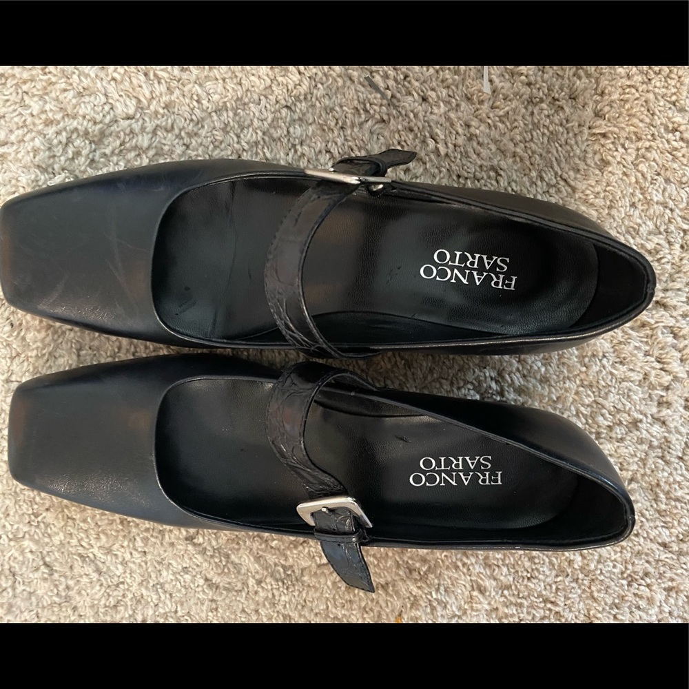 Mary Janes